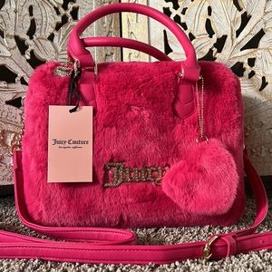 Juicy couture purse